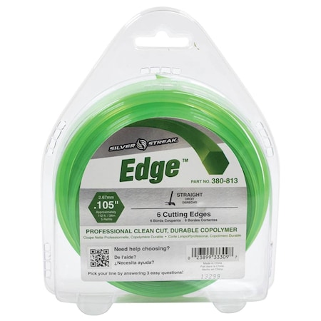Stens Edge Trimmer Line For Cub Cadet Oem : 753-04216 380-813 380-813